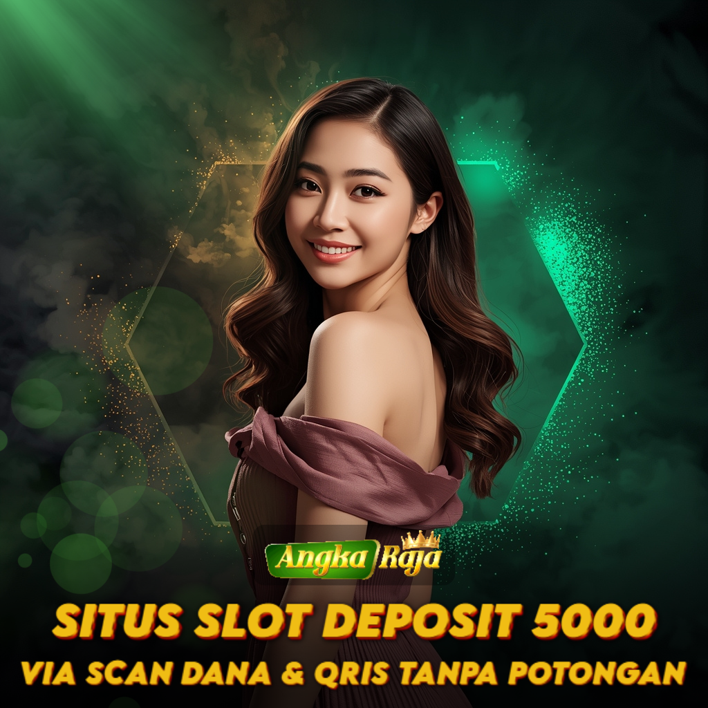Angkaraja: Situs Slot Deposit 5000 via Scan Dana & QRIS Tanpa Potongan image 1